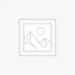 Aged Interlocking G - Blue